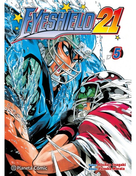 Eyeshield 21 nº 05 13